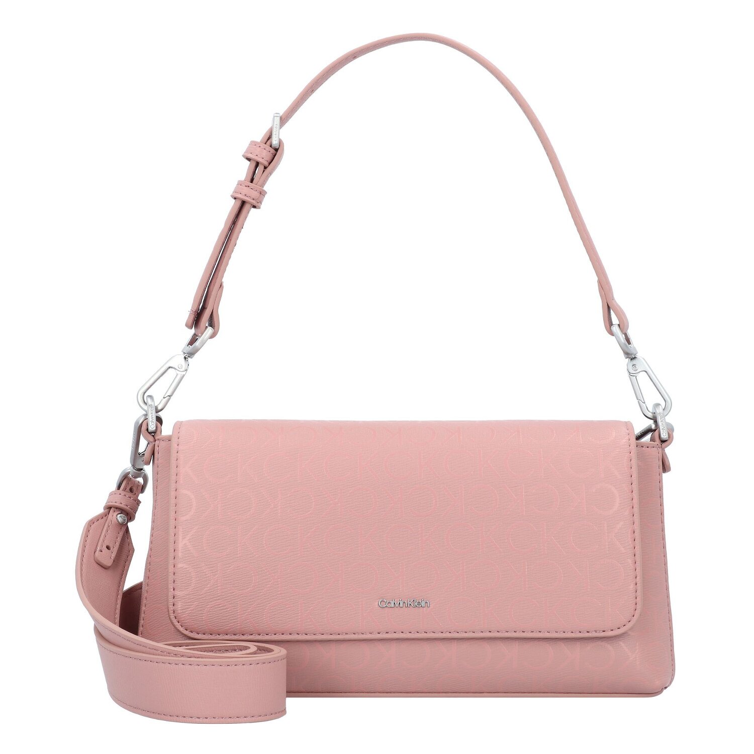 Sac a main outlet calvin klein rose