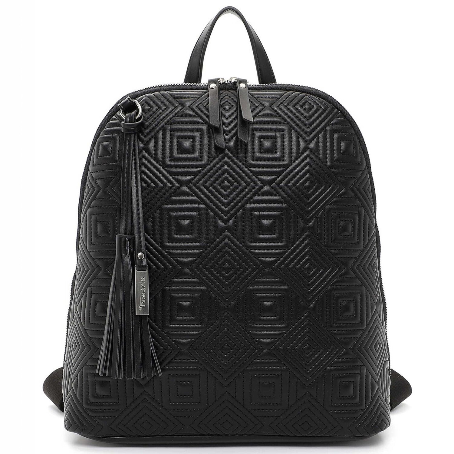 Tamaris TAS Merle Sac dos de ville black sur Bagage24