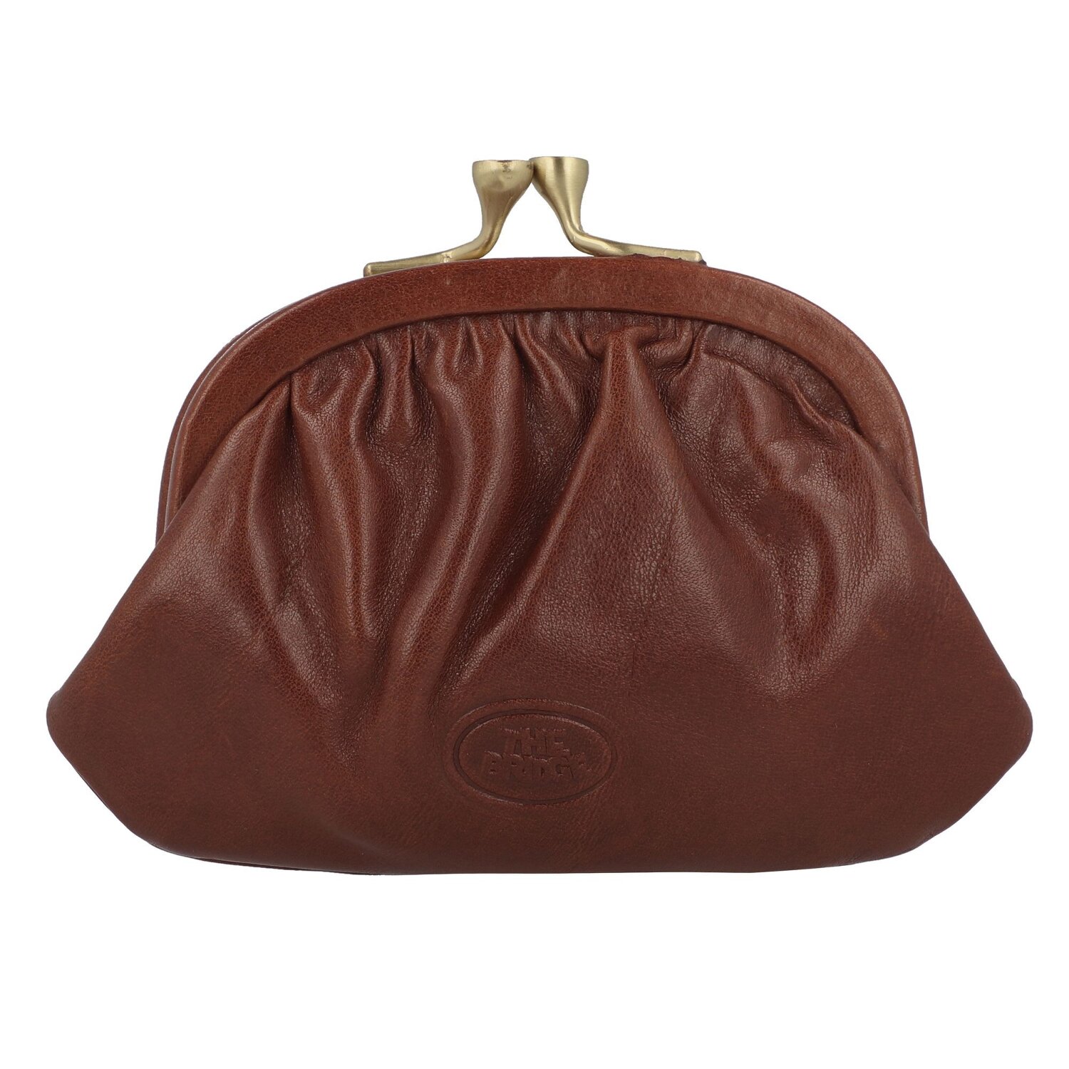 The Bridge Story Uomo Porte monnaie I Cuir 11 5 cm marrone sur Bagage24