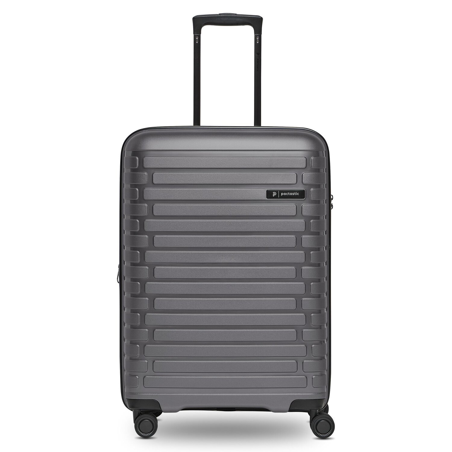 Collection 04 THE MEDIUM 4 roulettes Trolley M 66 cm avec soufflet d extension