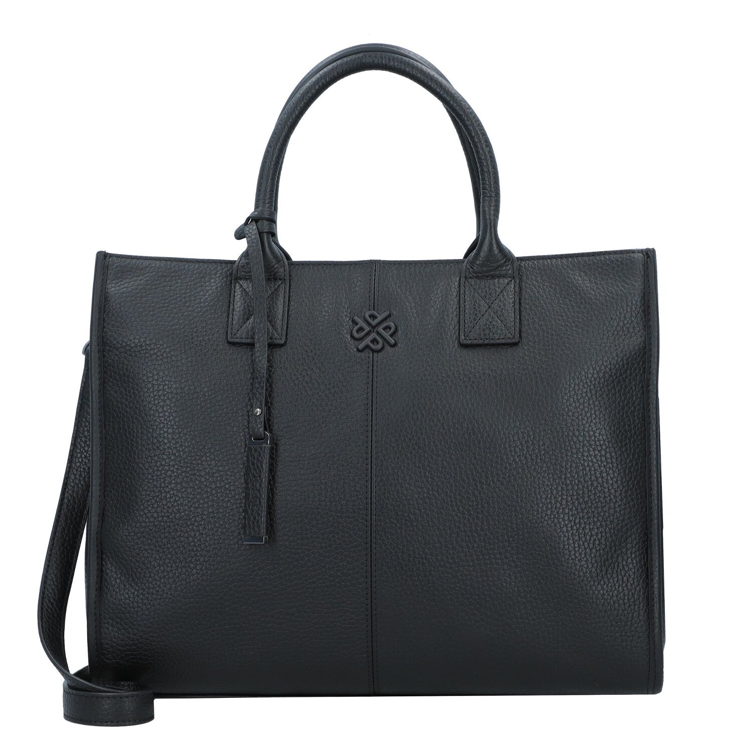 Picard Match Sac a main Cuir 34 cm schwarz sur Bagage24