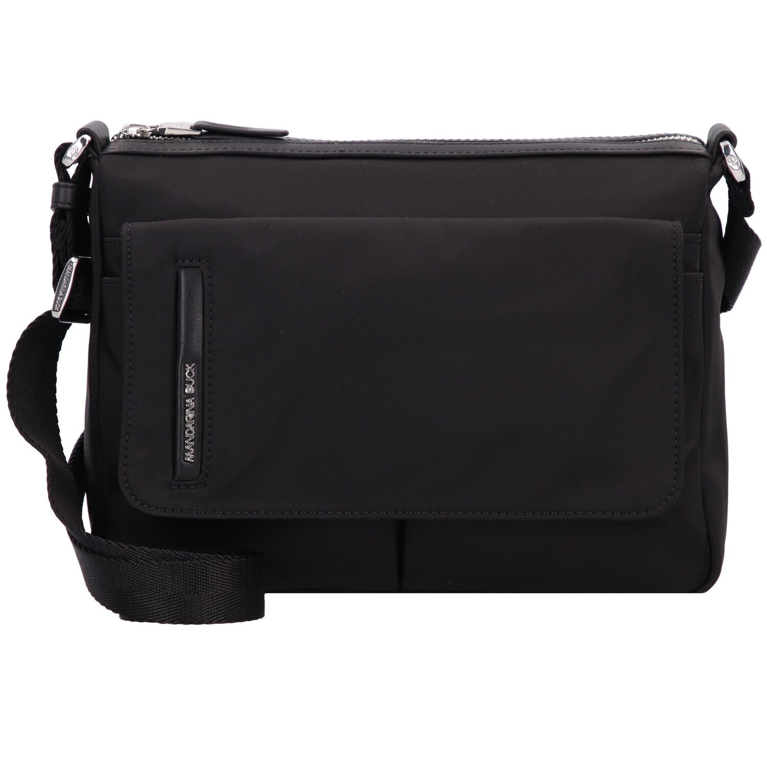 Mandarina Duck Sac bandouli re Hunter 26 cm black sur Bagage24