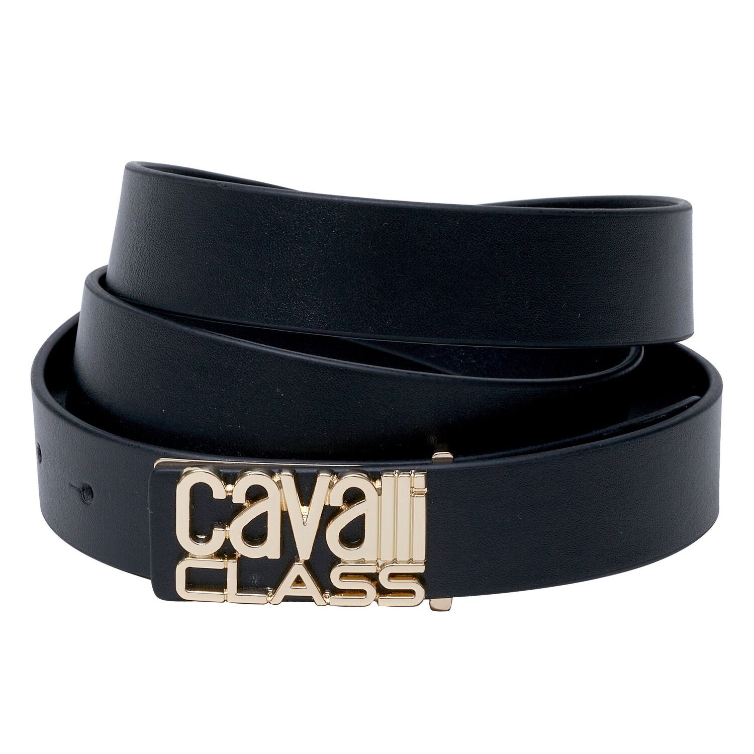 Cavalli Class Ceinture black 105 cm sur Bagage24