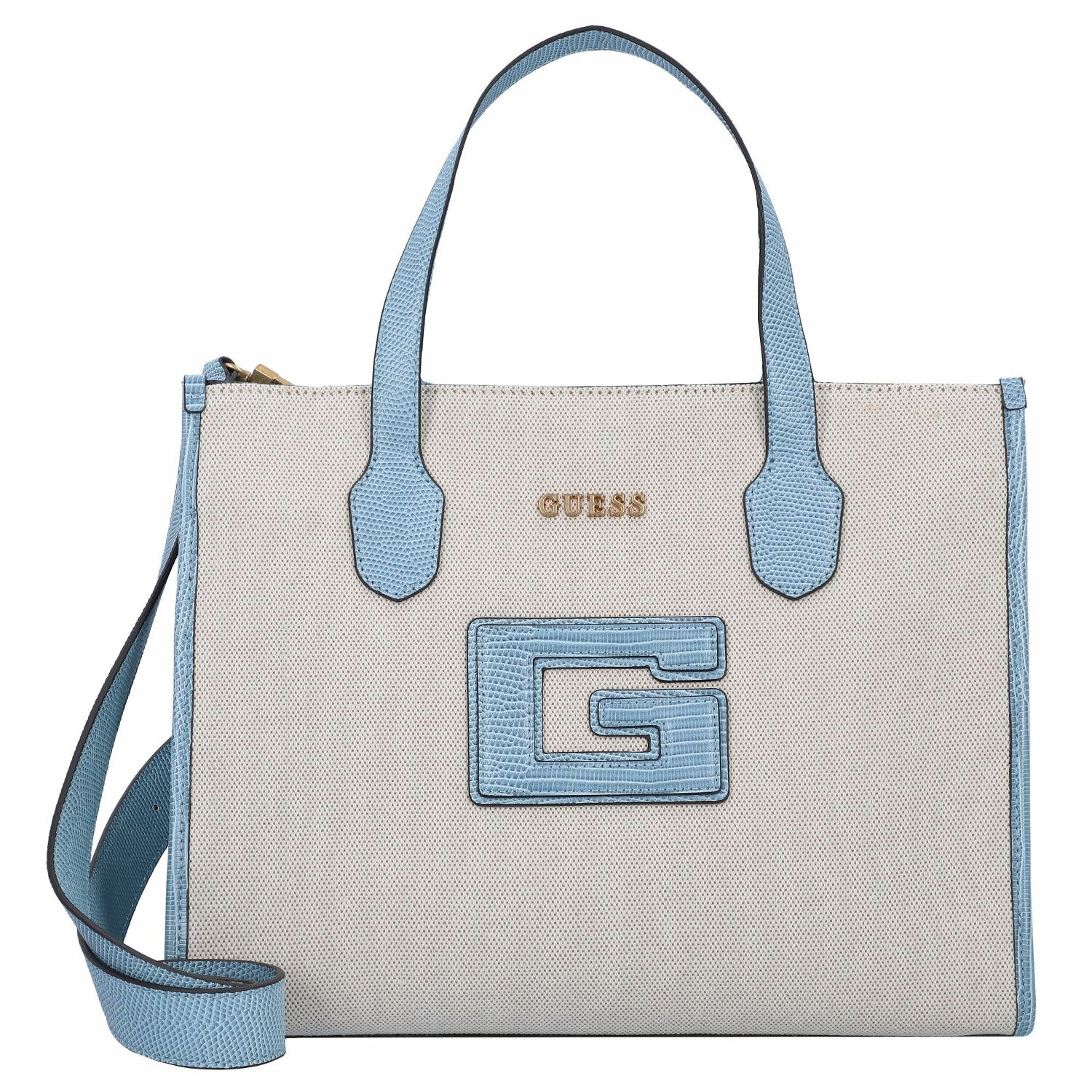 Sac guess jean discount bleu