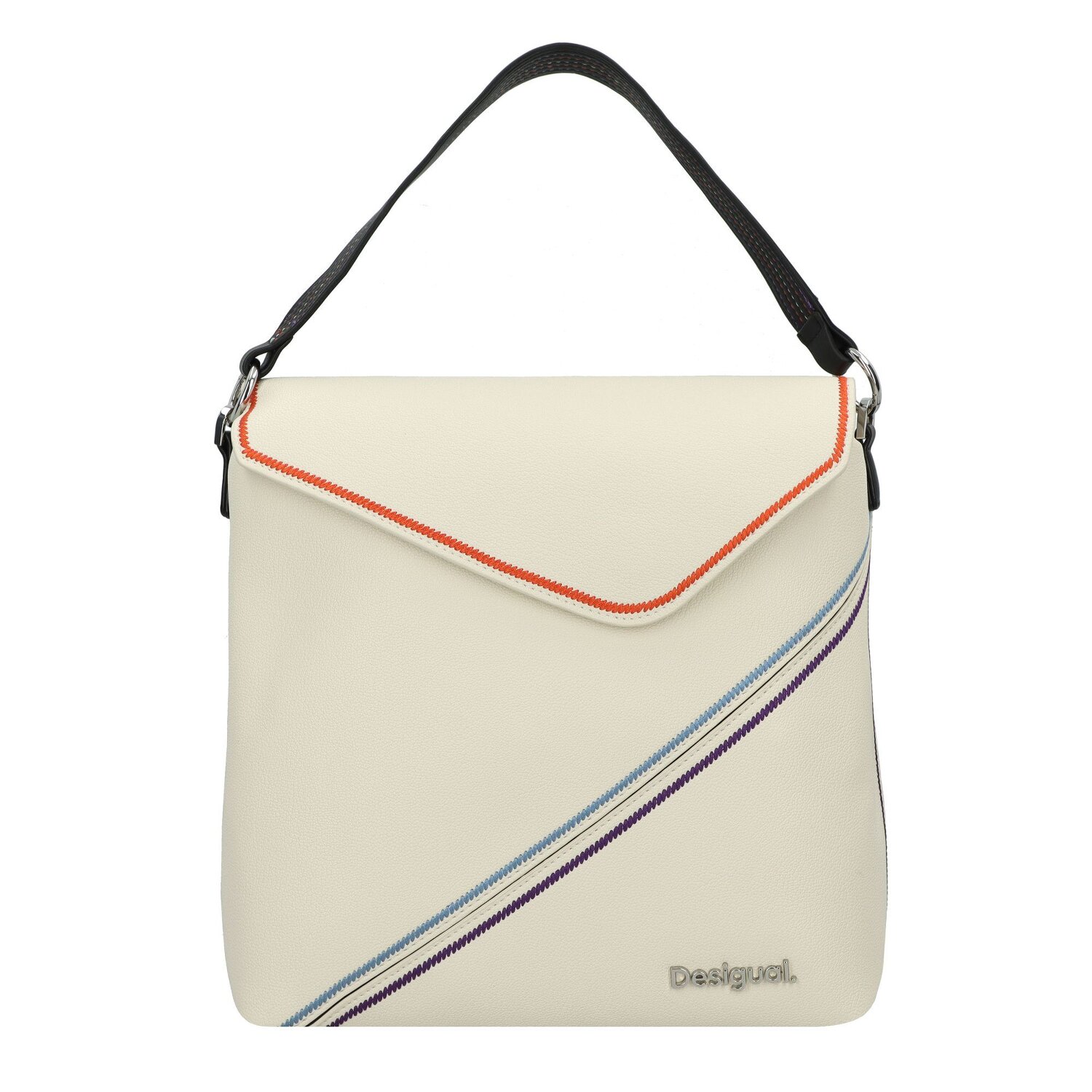 Desigual Cleo Sac a bandouliere 27 cm white sur Bagage24