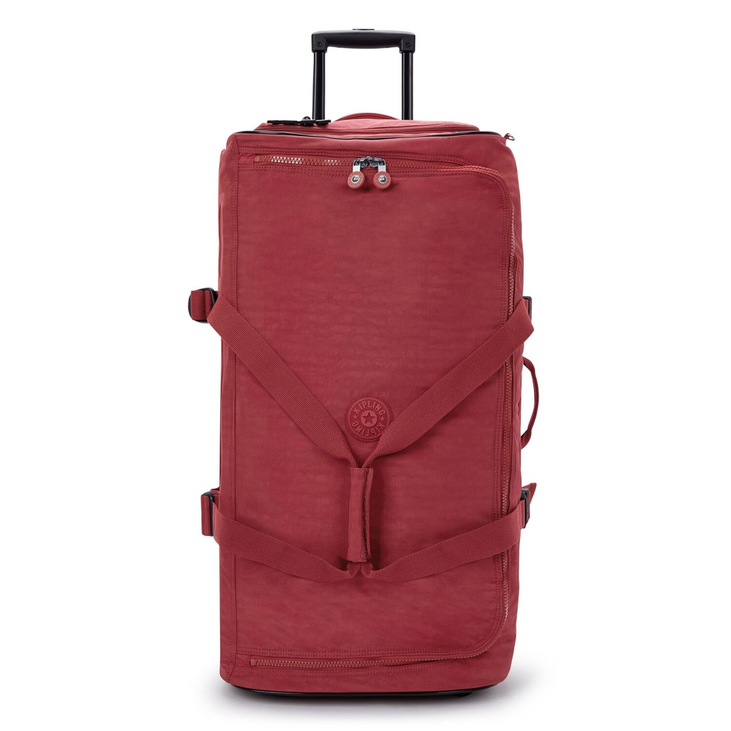 Kipling Kipling Basic Teagan L 2 roulettes Sac de voyage L 77 cm funky red sur Bagage24