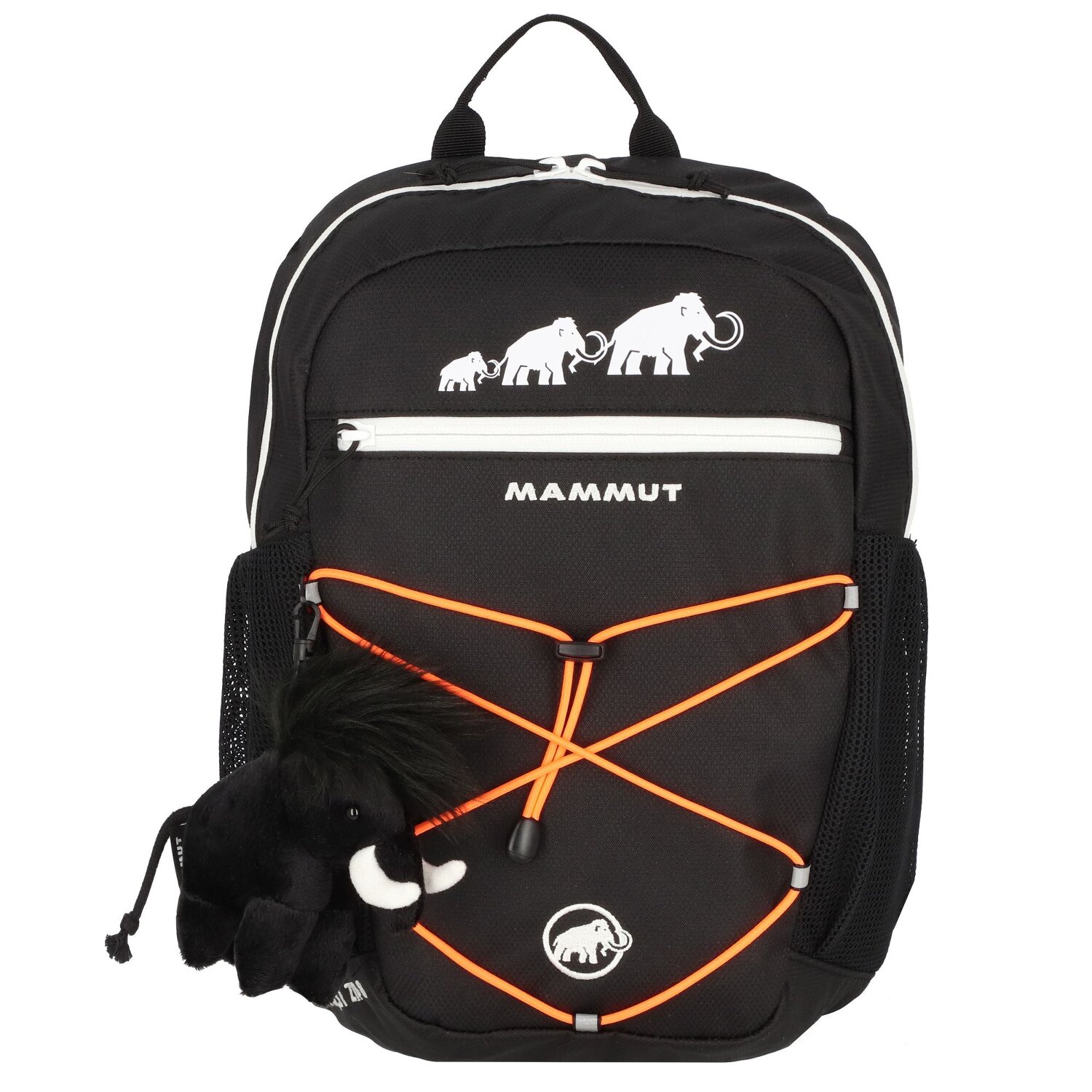 Mammut First Zip 8 Sac a dos pour l ecole maternelle 31 cm black sur Bagage24