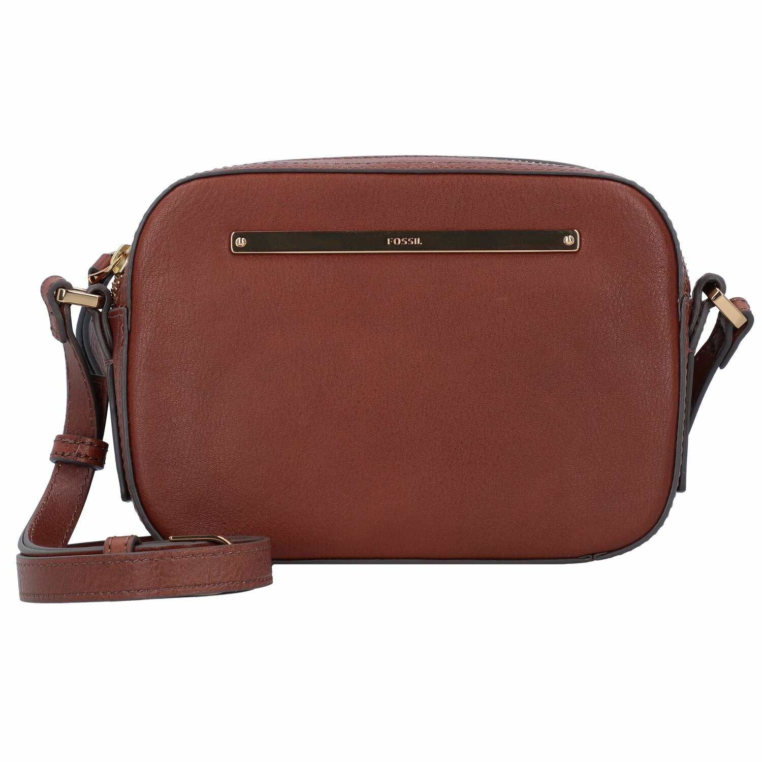 Fossil Liza Sac à bandoulière Cuir 20 cm braun | sur Bagage24.fr