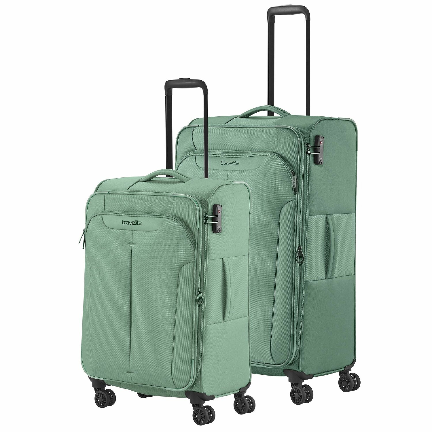 TRAVELITE Ensemble de valise souple - SKAII