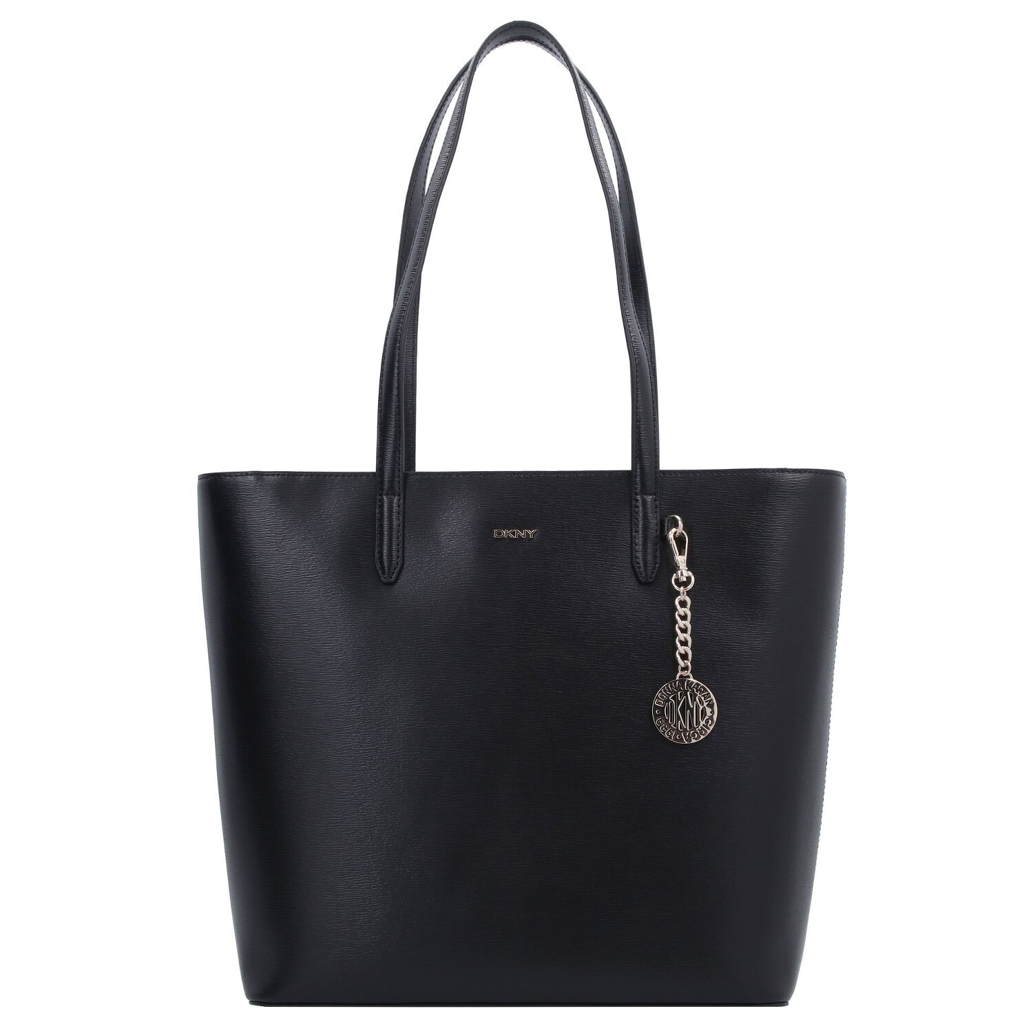 DKNY Sac shopper 41 cm blk gold sur Bagage24