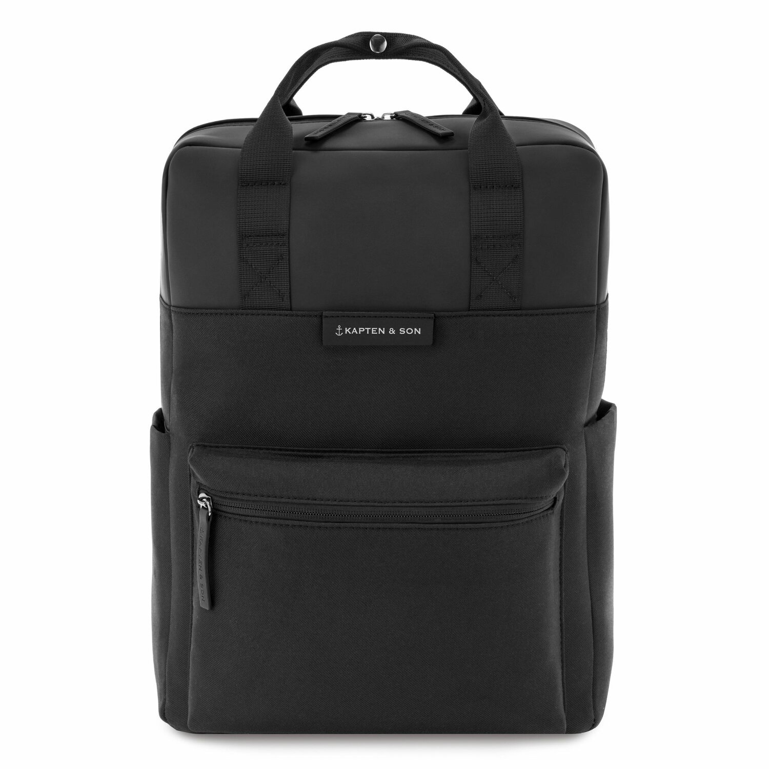 Kapten Son Bergen City sac dos 33 5 cm all black sur Bagage24.fr