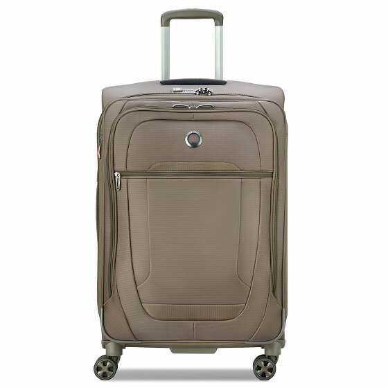 Delsey Paris Helium DLX 4 roues trolley 71 cm mokka (2397820-06)