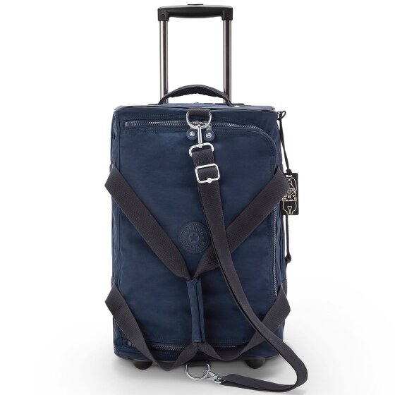 Kipling Basic Teagan US Sac de voyage à 2 roulettes 54 cm blue bleu (KI4051-96V)