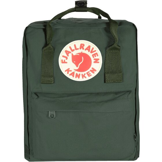 Fjällräven Sac à dos Kanken Backpack 38 cm forest green (F23510-660)