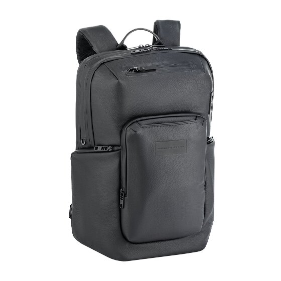 Porsche Design Urban Eco Sac à dos Cuir 41 cm Compartiment pour ordinateur portable black (OCT01610-001)