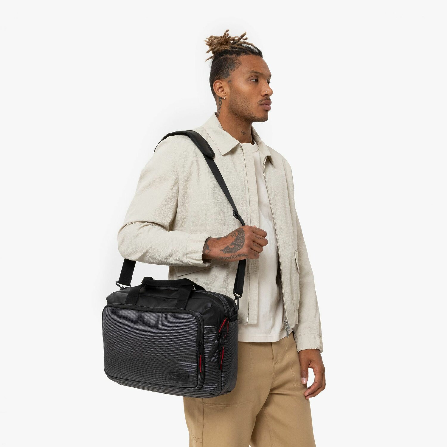 Eastpak Sheldan Porte documents 40 cm Compartiment pour ordinateur