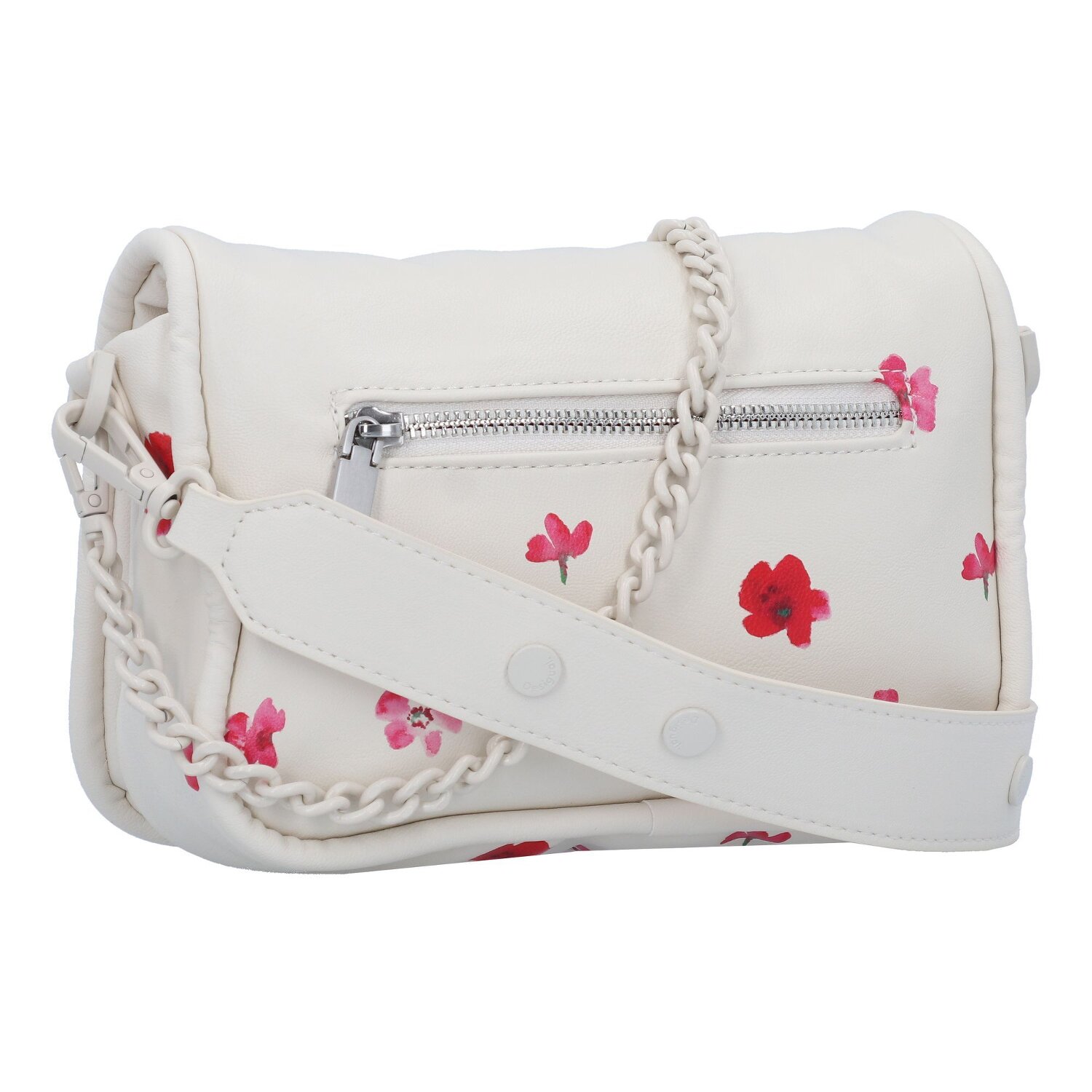 Desigual Circa Sac a bandouliere 21 cm weiss sur Bagage24