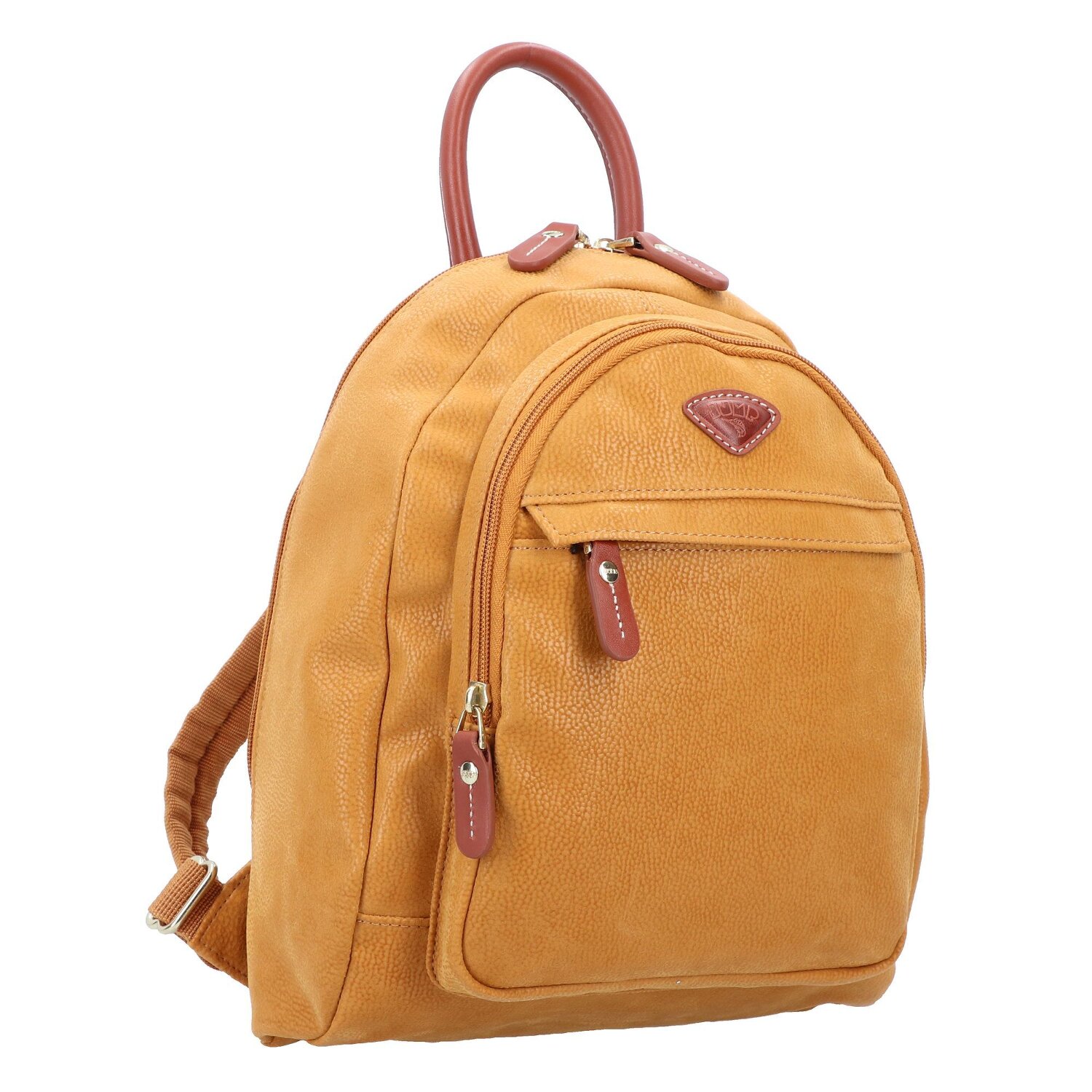 Jump Sac dos Uppsala City 31 cm curry sur Bagage24.fr