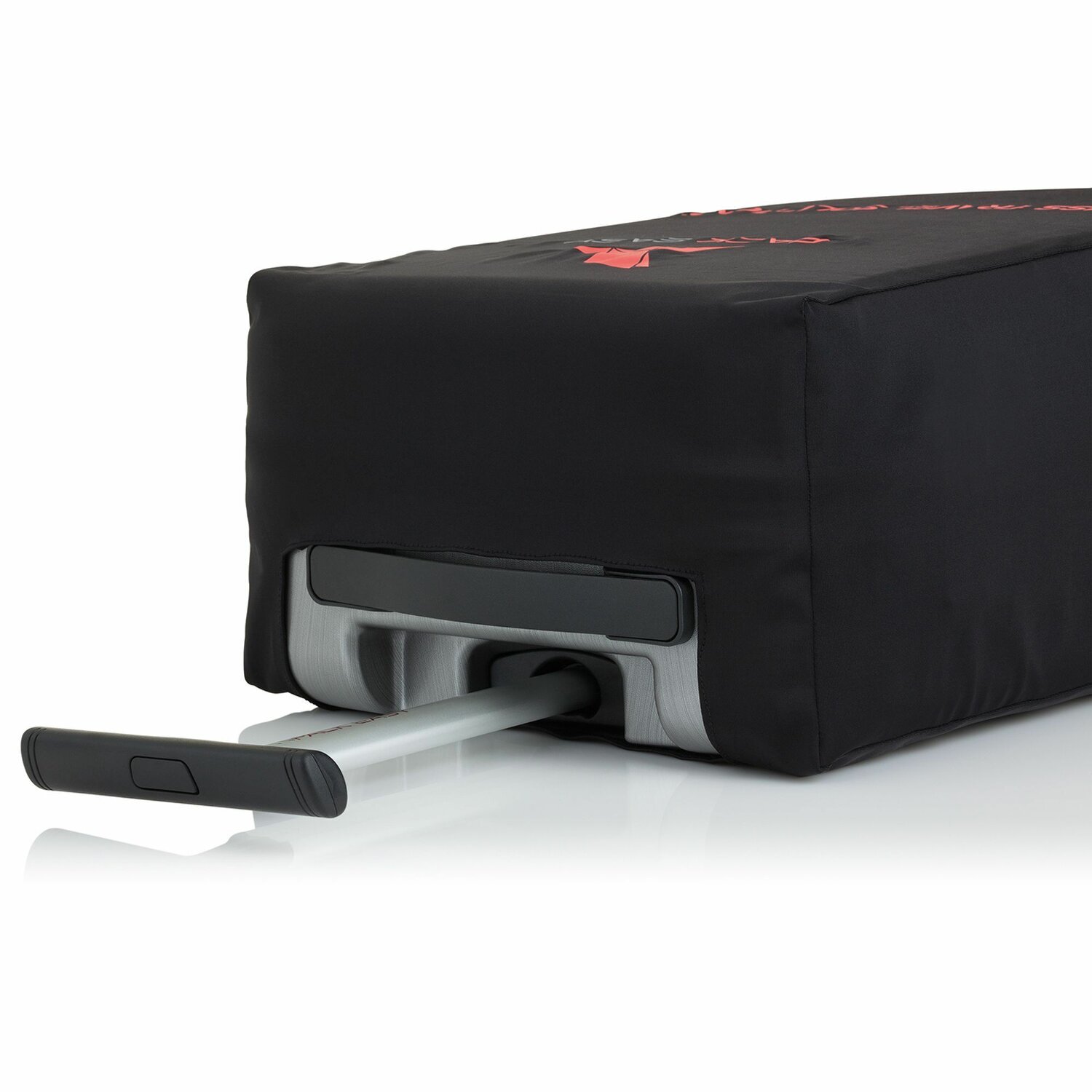 Roncato Foldable Accessoires Housse de protection pour valise 55 cm  trasparente