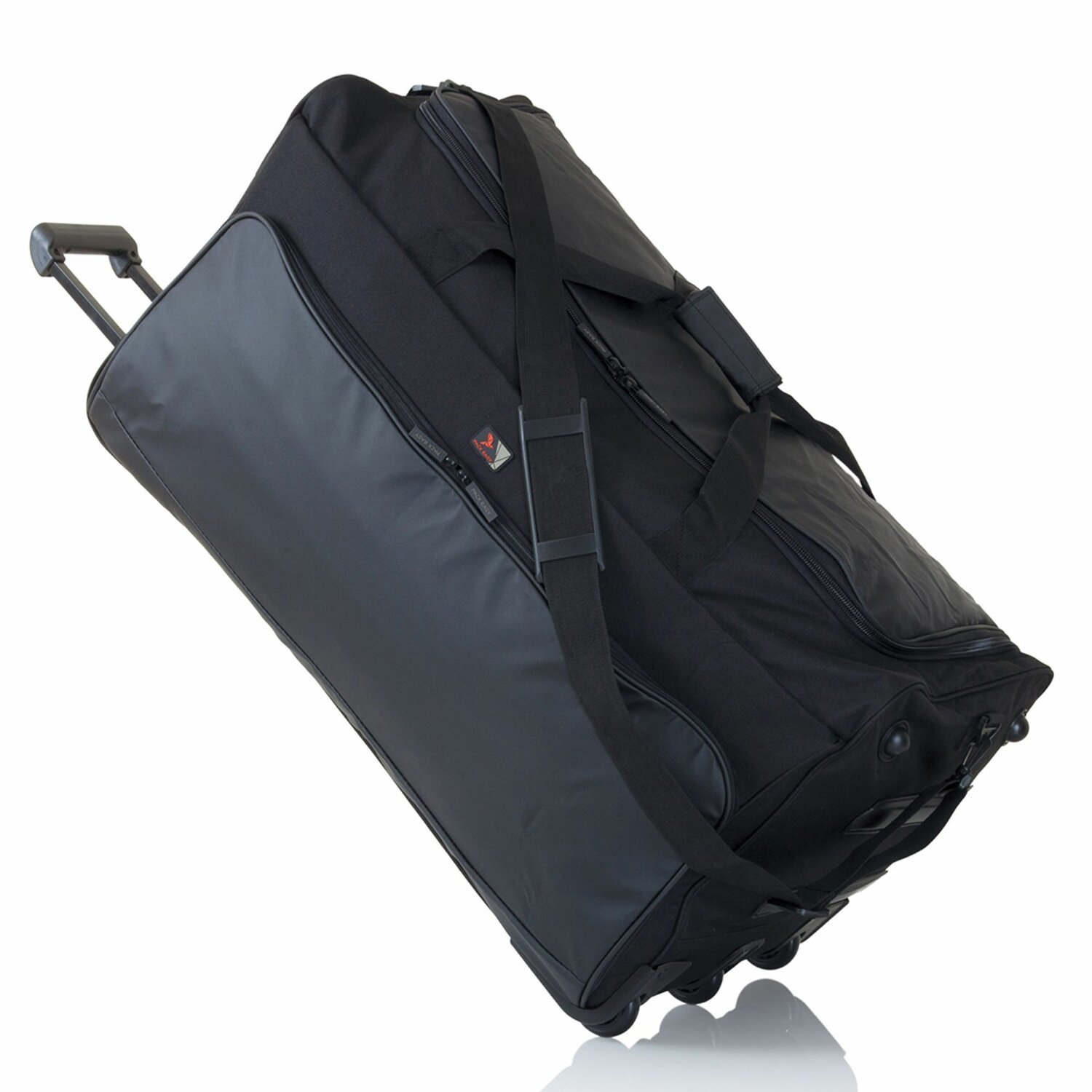 Pack Easy Light-Bag 3 roulettes Sac de voyage 82 cm schwarz