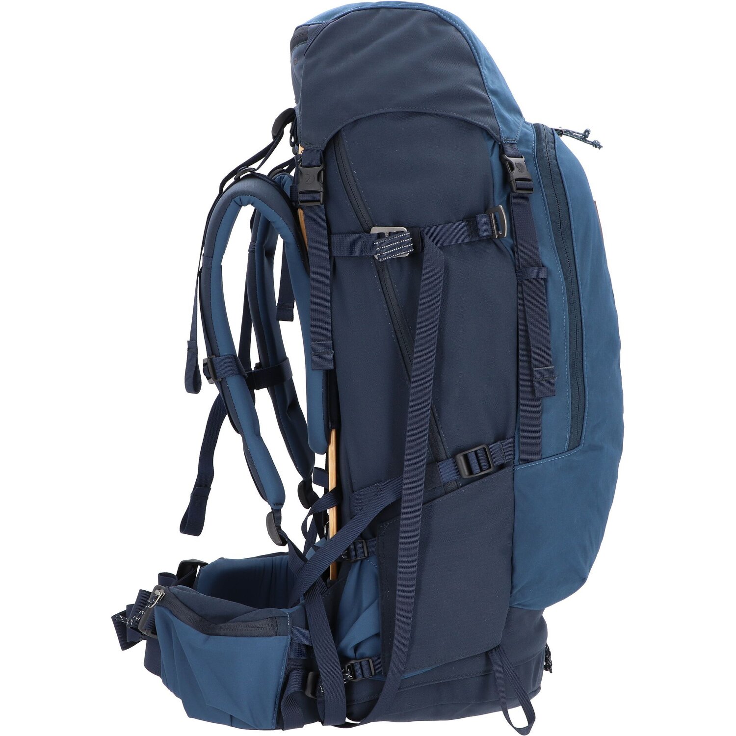 Fjallraven Keb 52 sac a dos 62 cm storm dark navy sur Bagage24