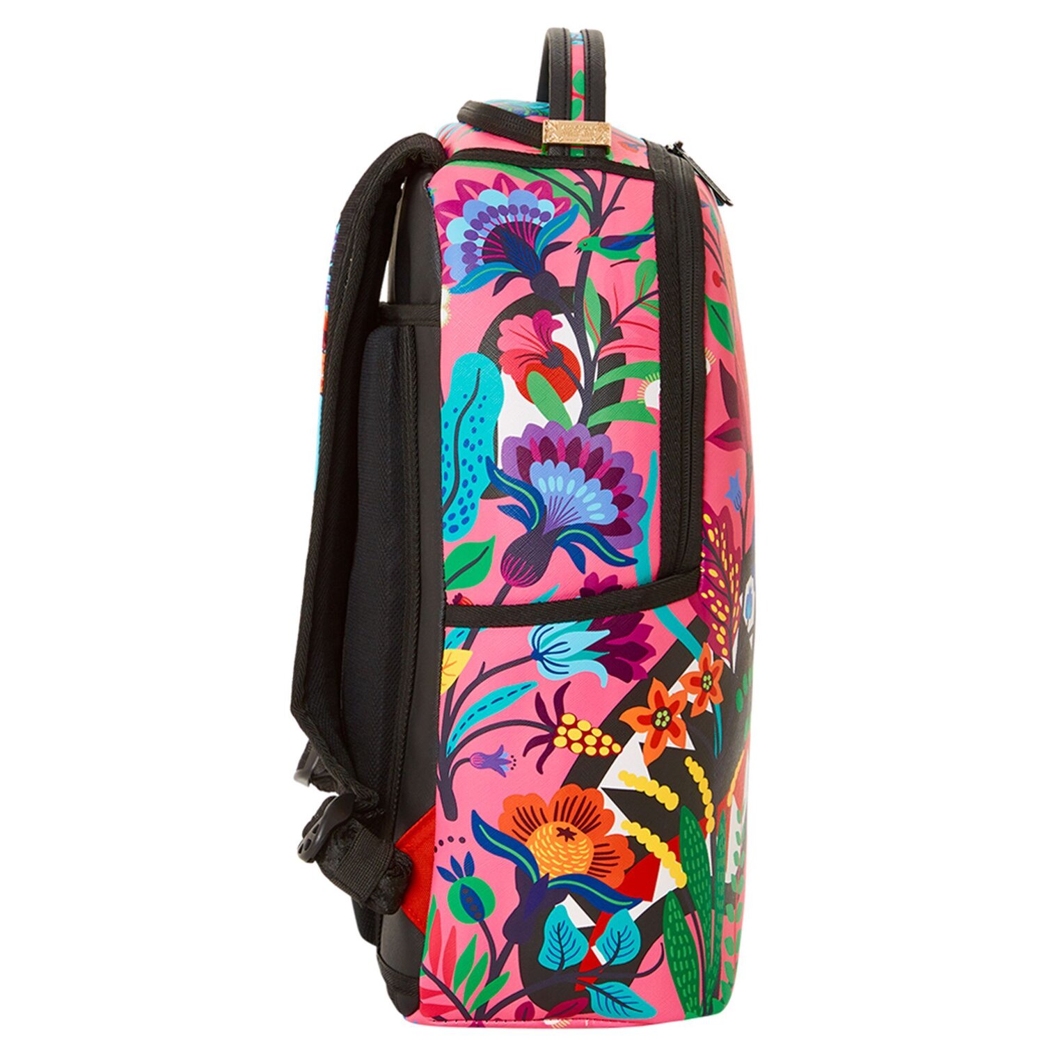 Sprayground Split Sanctuary 2.0 Mini Duffle Bag