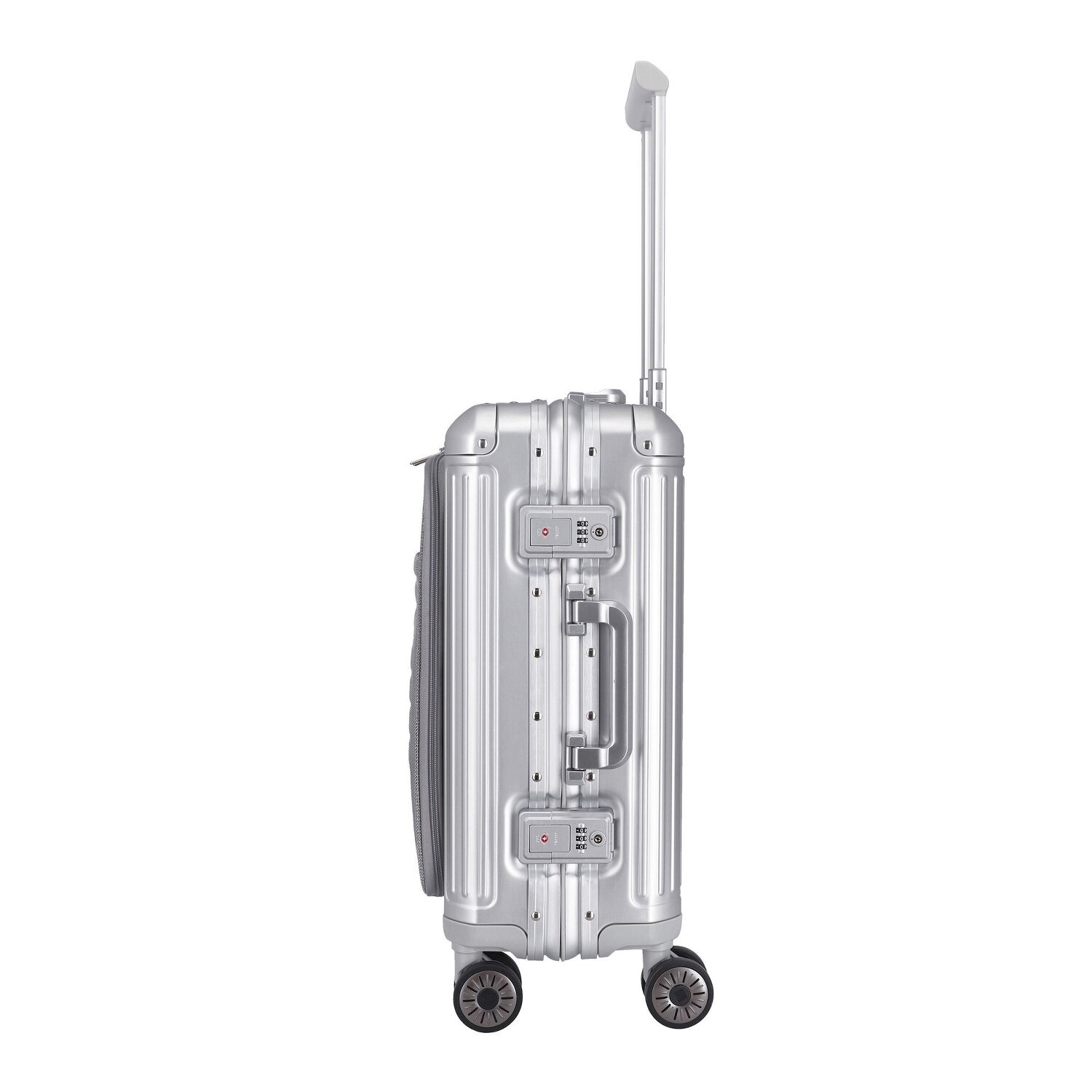 Samsonite - Pursuit DLX Plus - Valise 21'' rigide format cabine 4