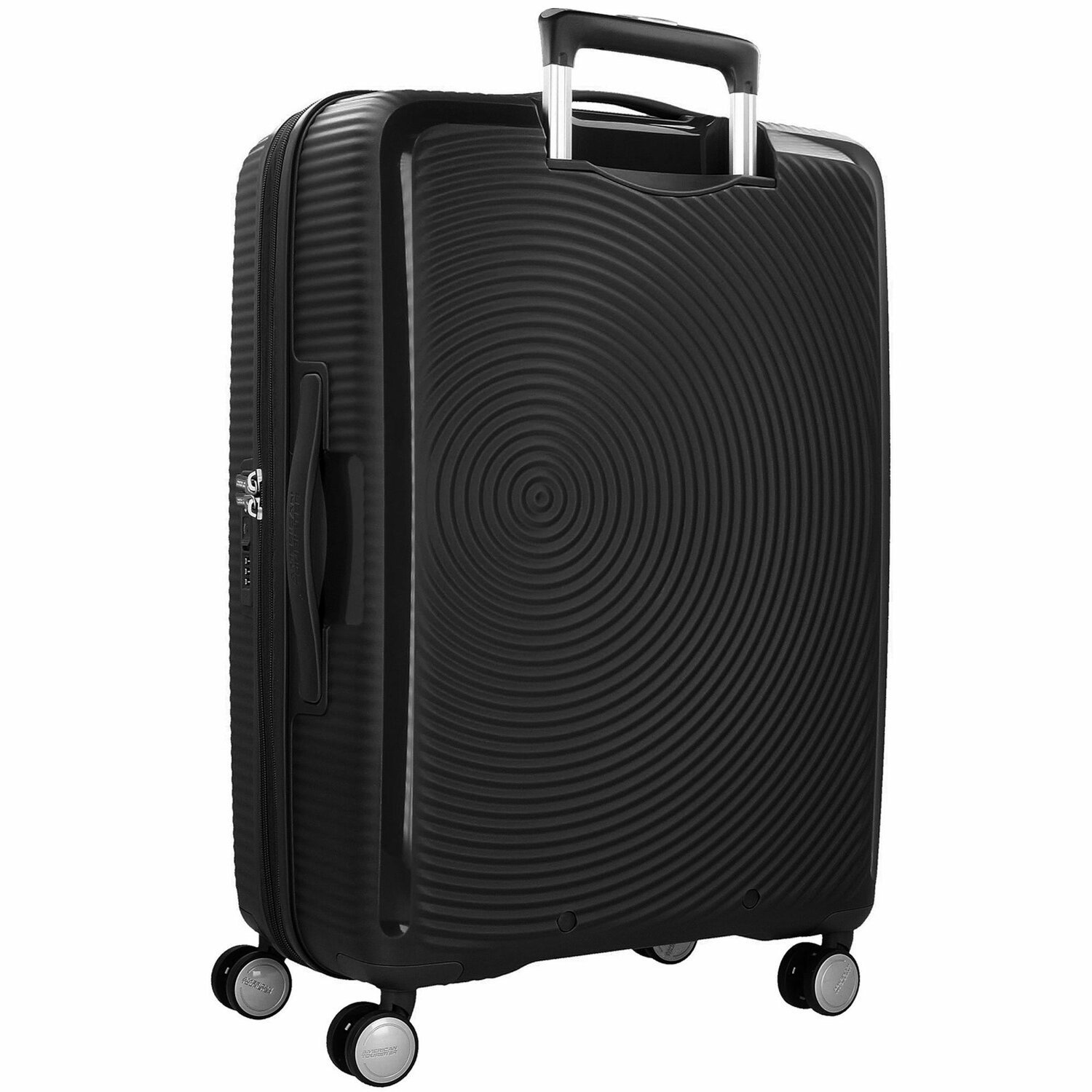 Valise cabine extensible American Tourister Soundbox 55 cm Taille