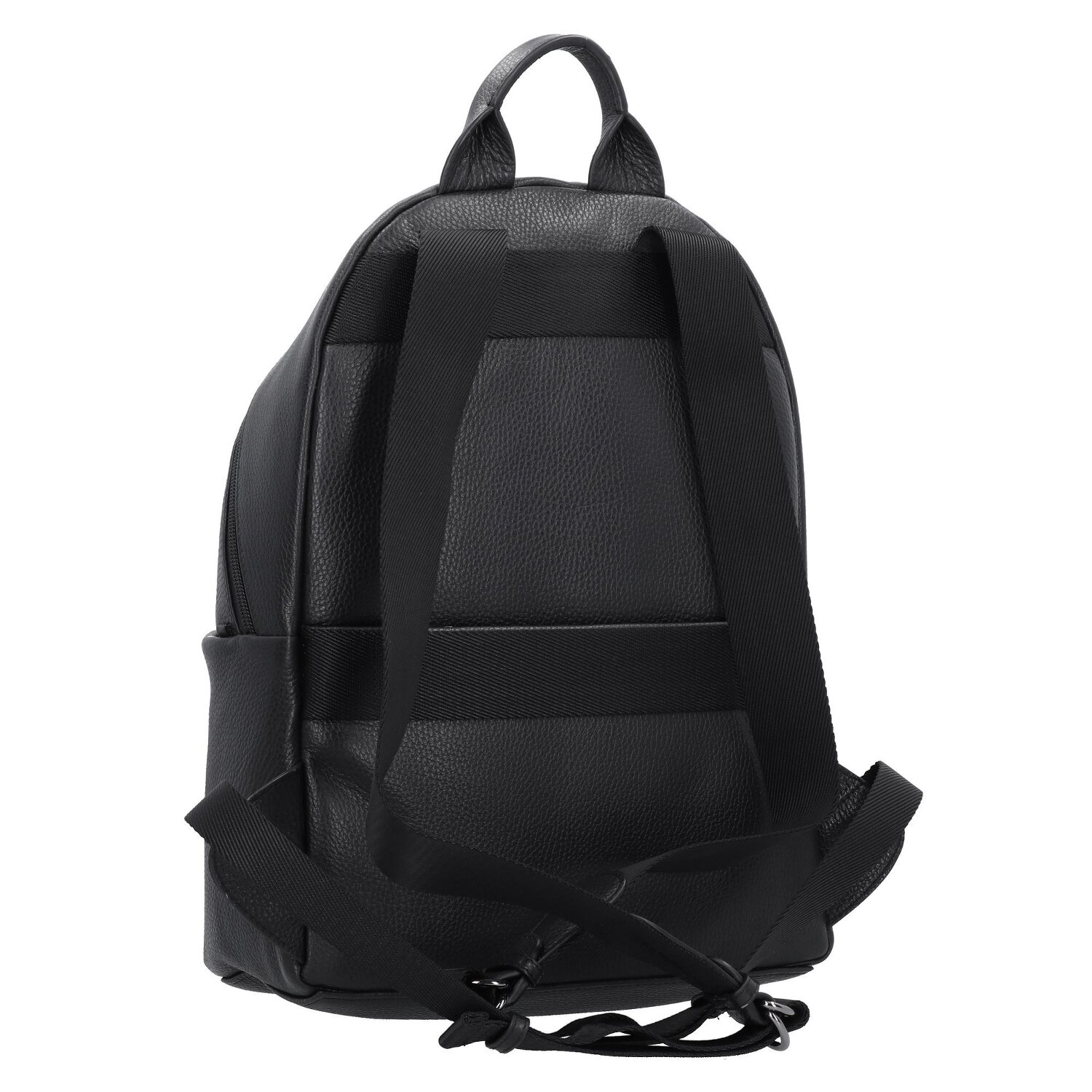 Mellow Leather Sac a dos en cuir 37 cm pour ordinateur portable