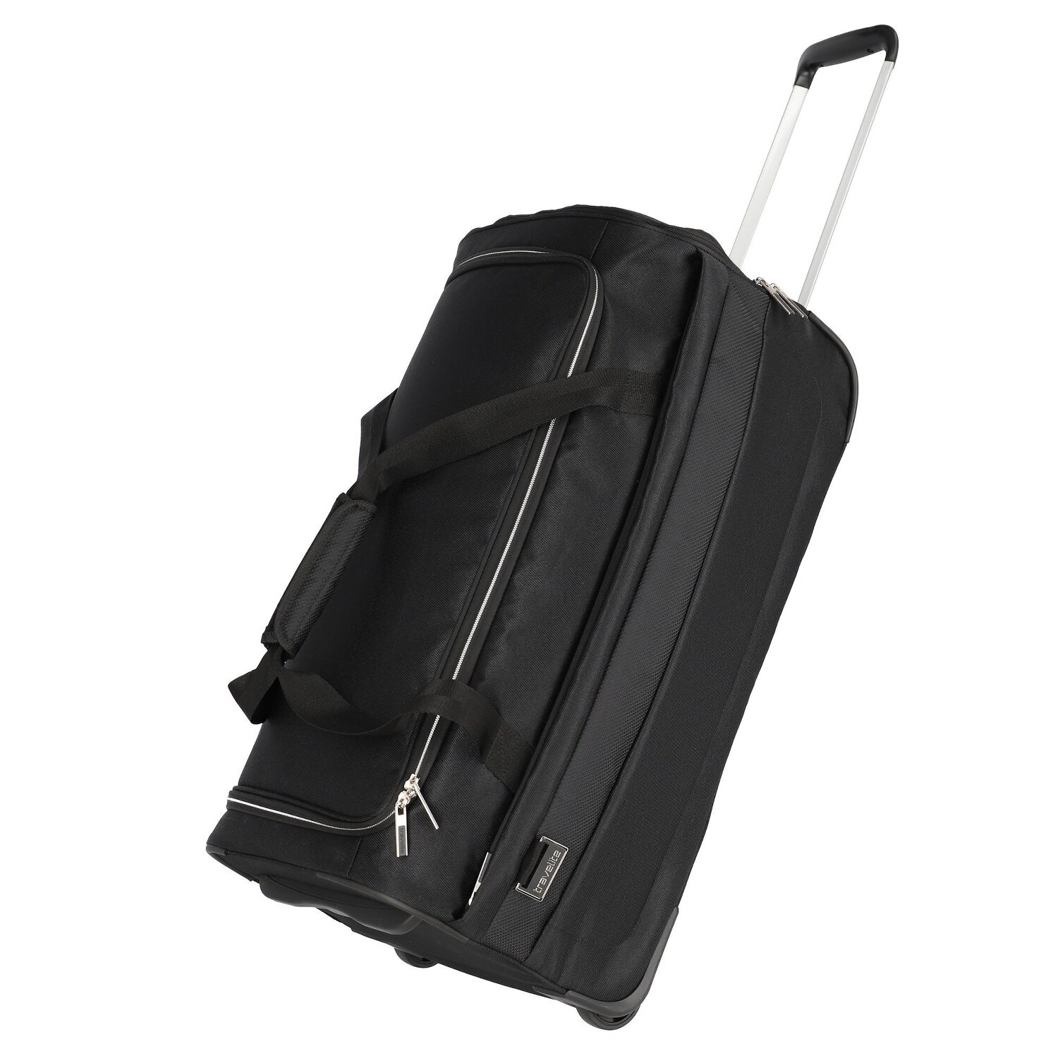 WHEELED DUFFLE RONCATO Roncato Sac Voyage À Roulettes Cabine 2R Souple  Ironik - cm. 55 x 37