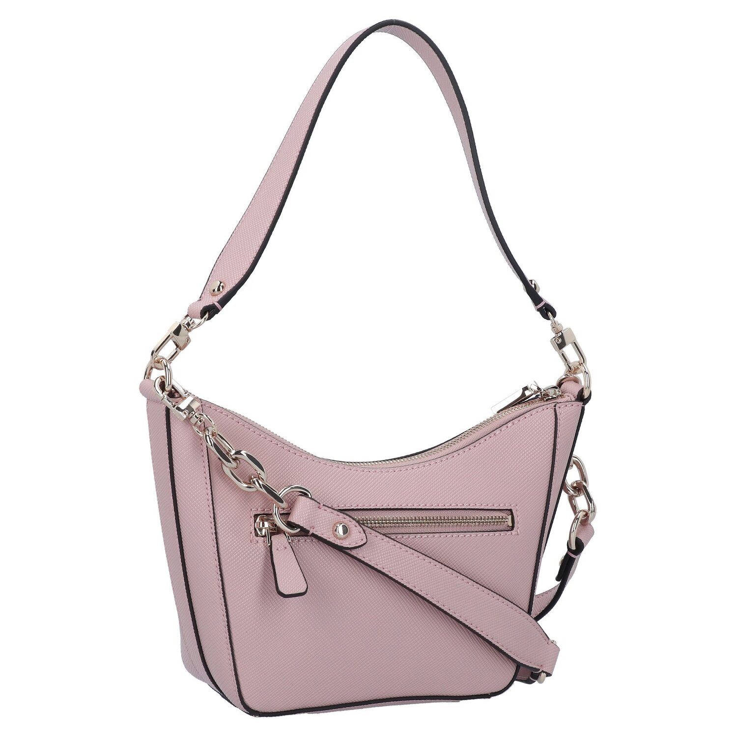 Guess Eco Gloriana Sac a bandouliere 18 cm mauve sur Bagage24