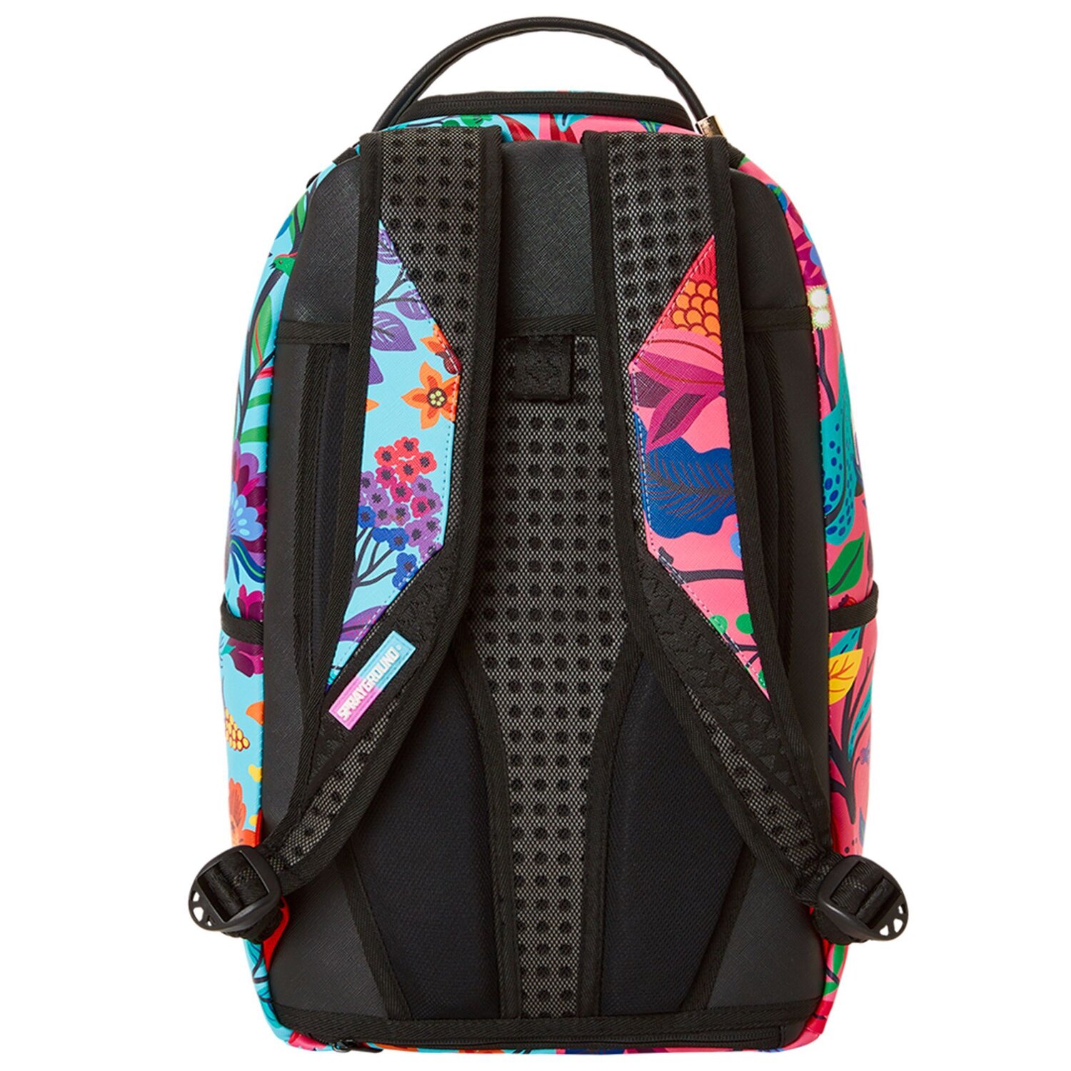 Sprayground Split Sanctuary 2.0 Mini Duffle Bag