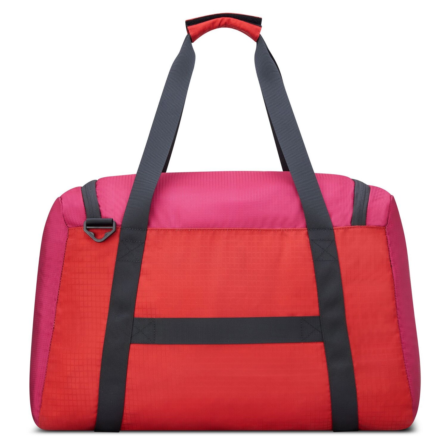 Sac de voyage delsey cheap rouge