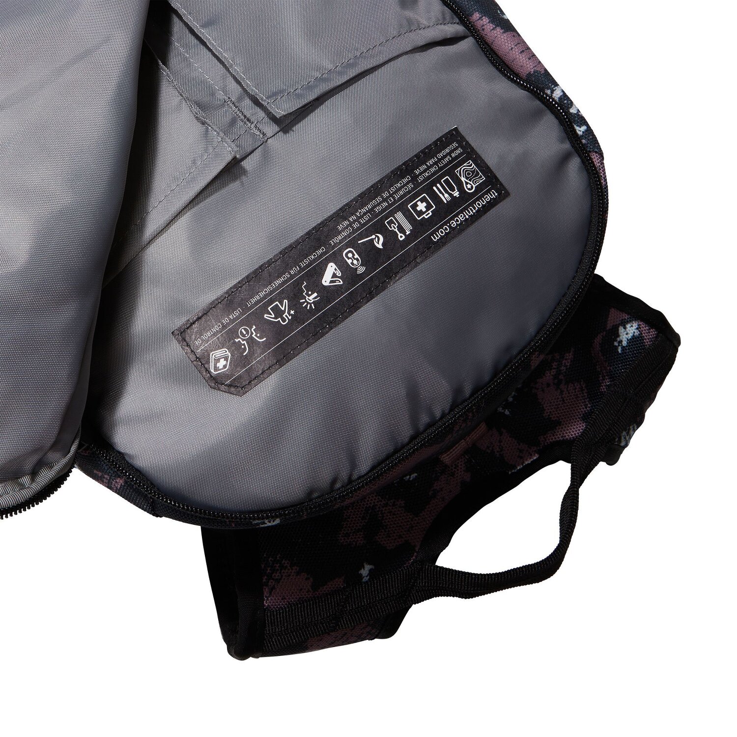 Sac ordinateur 2024 the north face