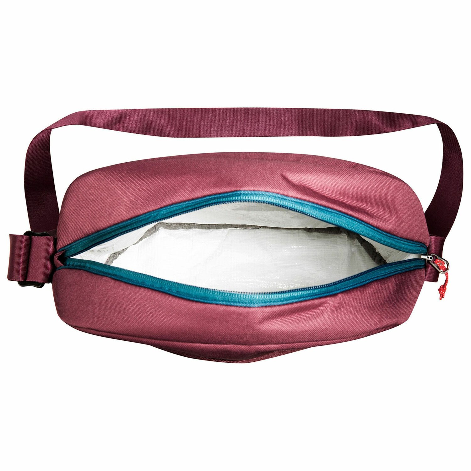 Tatonka Sac isotherme Cooler 36 cm bordeaux red sur Bagage24.fr