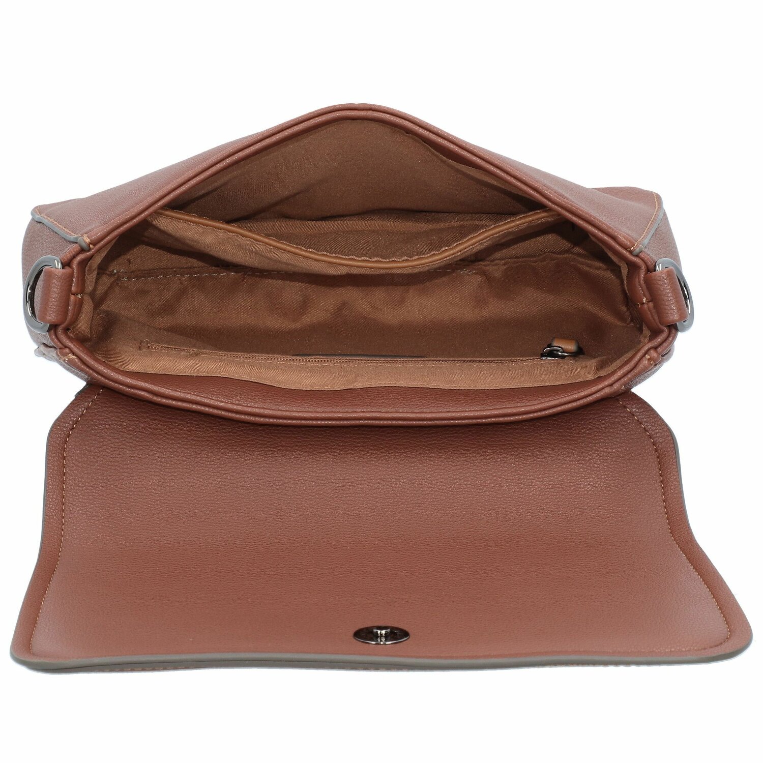 Gabor Amina Sac bandouli re 23 cm cognac sur Bagage24.fr