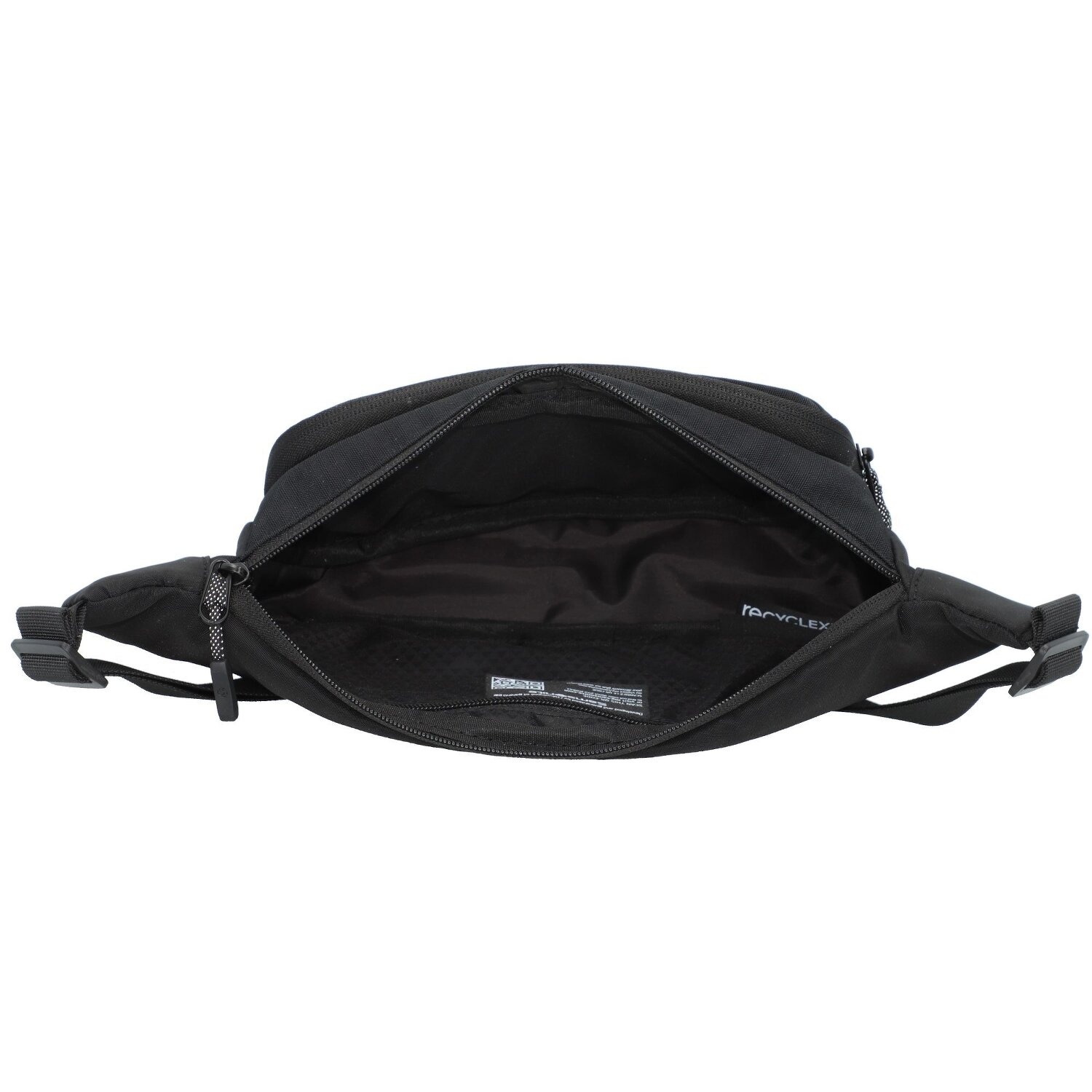 Samsonite Dye Namic Sac banane 31.5 cm black sur Bagage24.fr