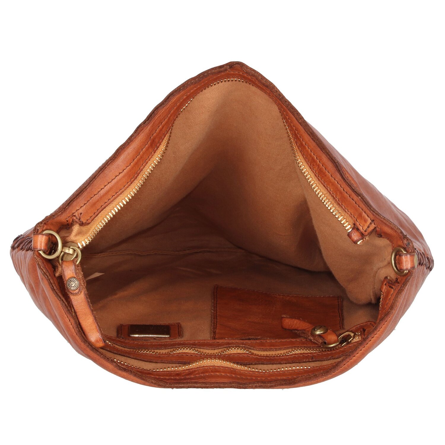 Sac top cuir campomaggi