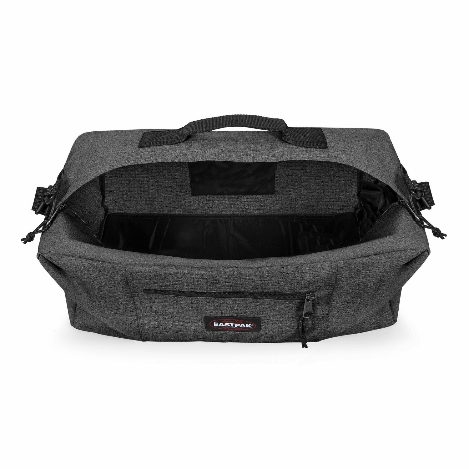 Sac de Voyage à Roulettes 55cm Leatherface S + Black - Eastpak