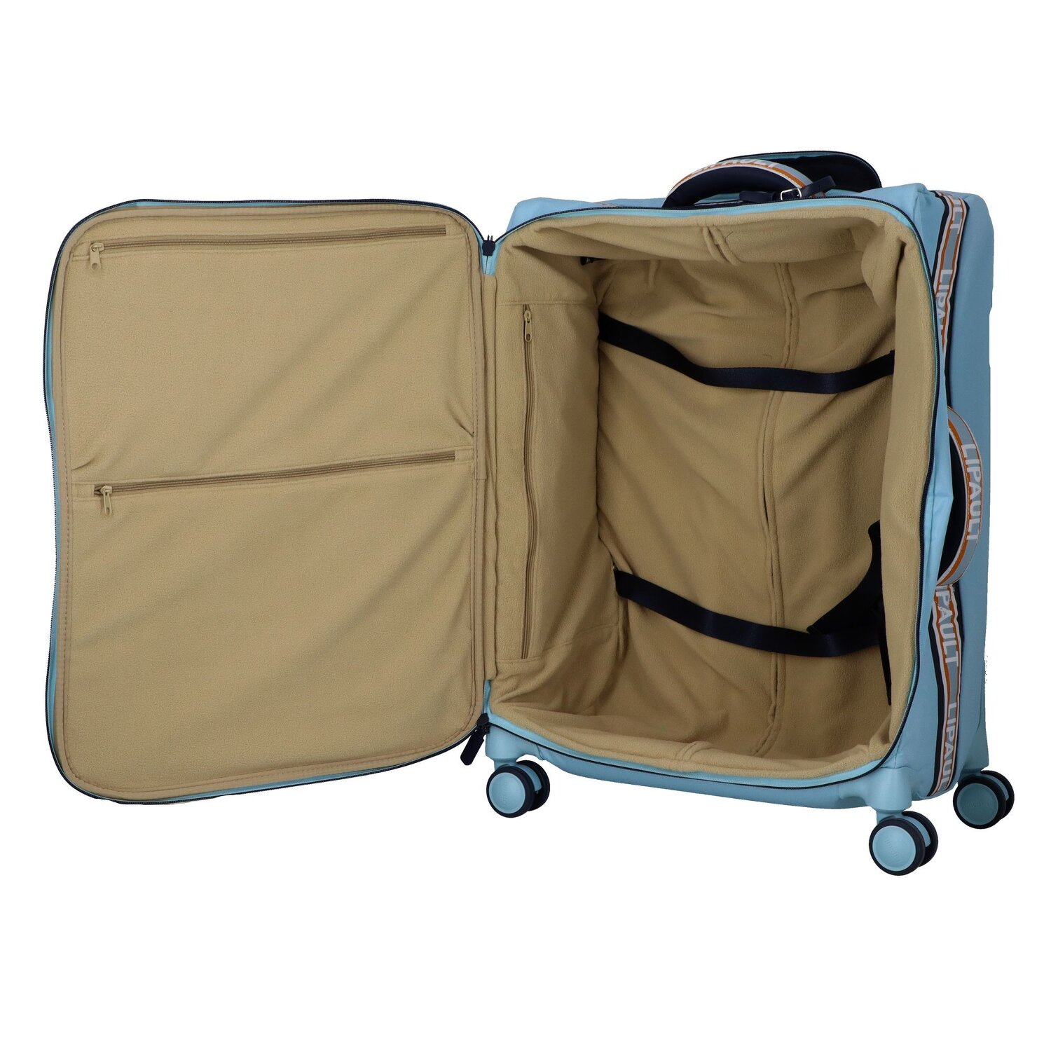 Sac de voyage lipault pliable 75 cm sales