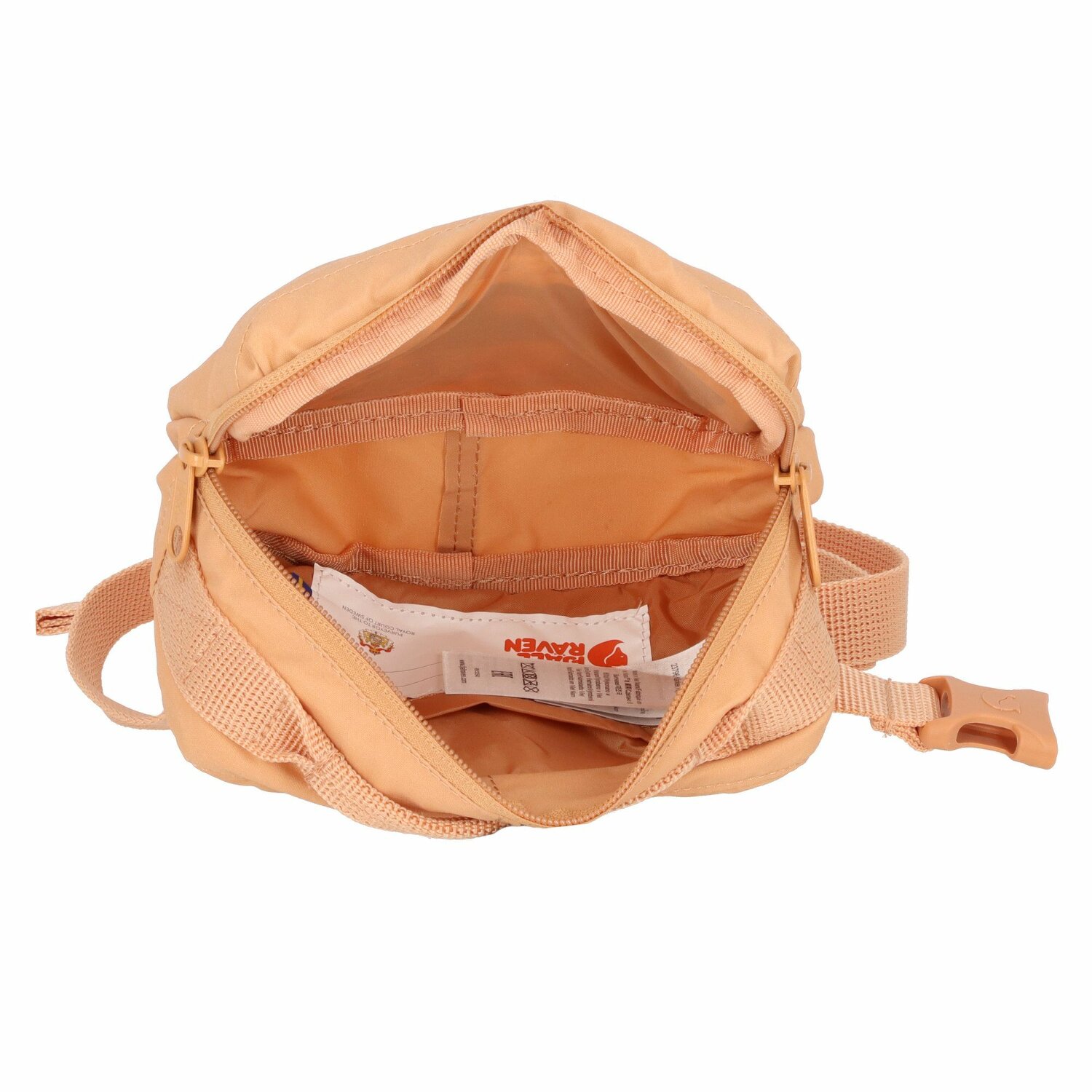 Fj llr ven Kanken Hip Pack Sac banane 18 cm peach sand sur