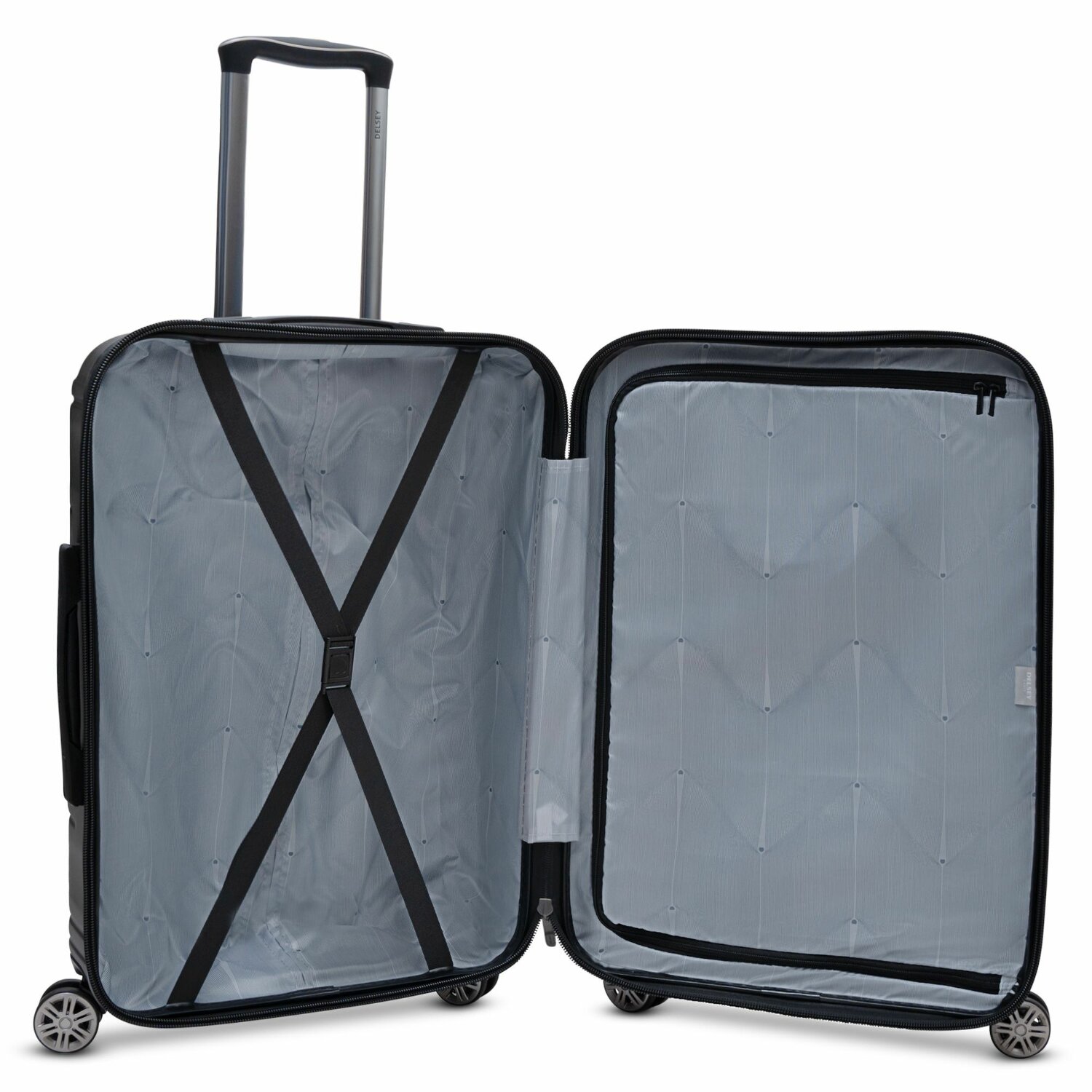 6 pièces 19 ''23'' 26 ''voyage valise en cuir valise ensemble avec sac  cosmétique