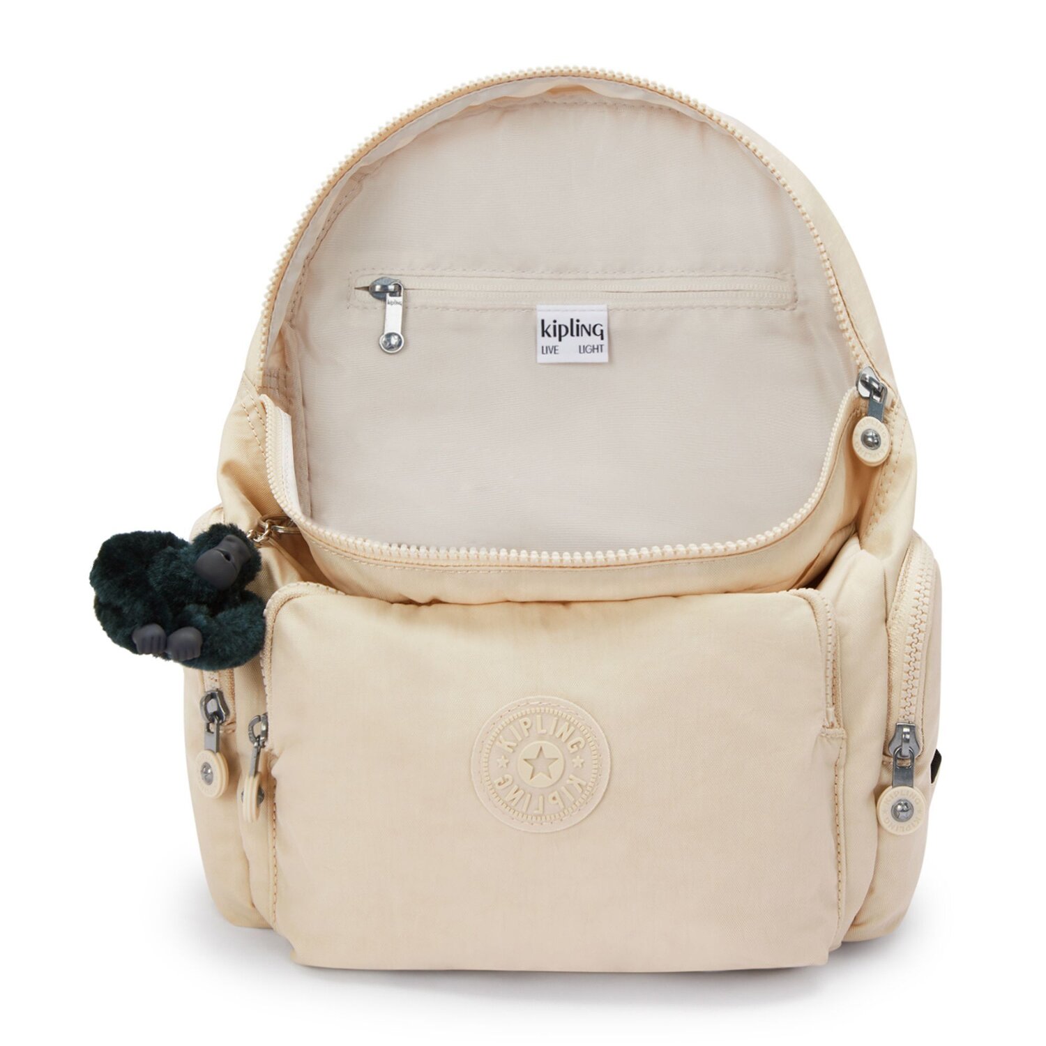 Sac à dos ville femme kipling sales
