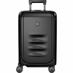 Victorinox Spectra 3.0 Frequent Flyer Carry On 4 roulettes Trolley de cabine 55 cm Compartiment pour ordinateur portable avec soufflet d'extension  Modéle 1