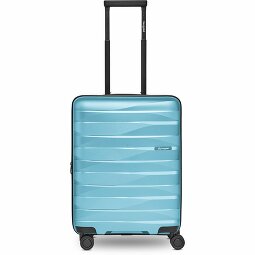 Bergpfeil Travel 4-roues trolley cabine S 55 cm avec soufflet d'extension  Modéle 3