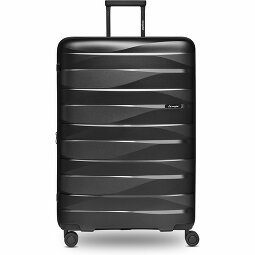 Bergpfeil Travel 4-roll Trolley L 75 cm avec soufflet d'extension  Modéle 2