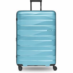 Bergpfeil Travel 4-roll Trolley L 75 cm avec soufflet d'extension  Modéle 3