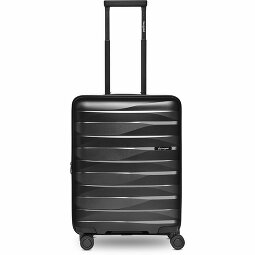 Bergpfeil Travel 4-roues trolley cabine S 55 cm avec soufflet d'extension  Modéle 2