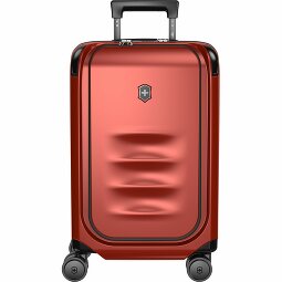 Victorinox Spectra 3.0 Frequent Flyer Carry On 4 roulettes Trolley de cabine 55 cm Compartiment pour ordinateur portable avec soufflet d'extension  Modéle 2