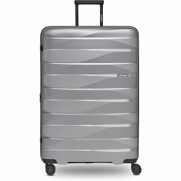 Bergpfeil Travel 4-roll Trolley L 75 cm avec soufflet d'extension  Modéle 1